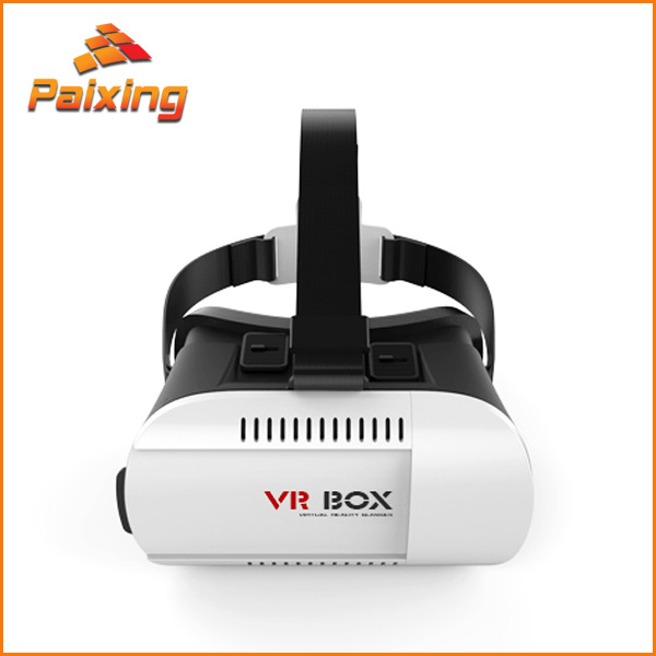 新品VR BOX手機3D眼鏡虛擬現實頭盔小宅暴風魔鏡 VRbox手機眼鏡批發・進口・工廠・代買・代購