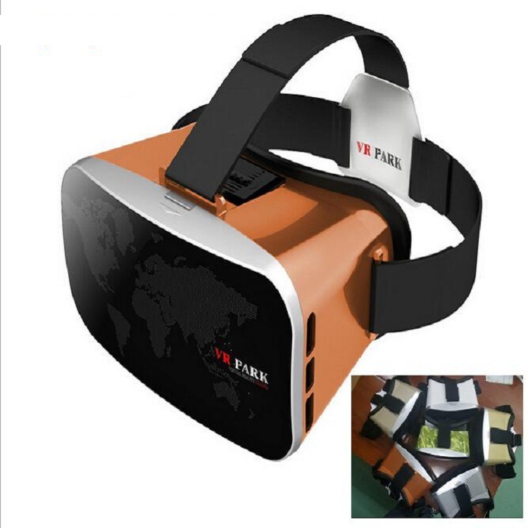VR PARK V3多彩系列 虛擬現實眼鏡魔鏡3D眼鏡VR眼鏡360°全景體驗批發・進口・工廠・代買・代購