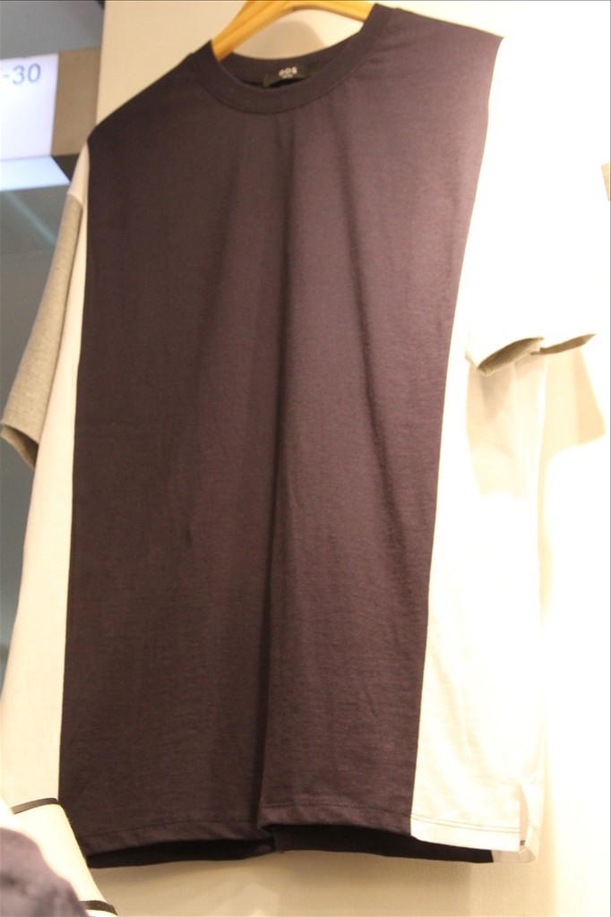 韓國東大門男士夏裝 淘寶貨源 時尚 T恤 H05200275工廠,批發,進口,代購