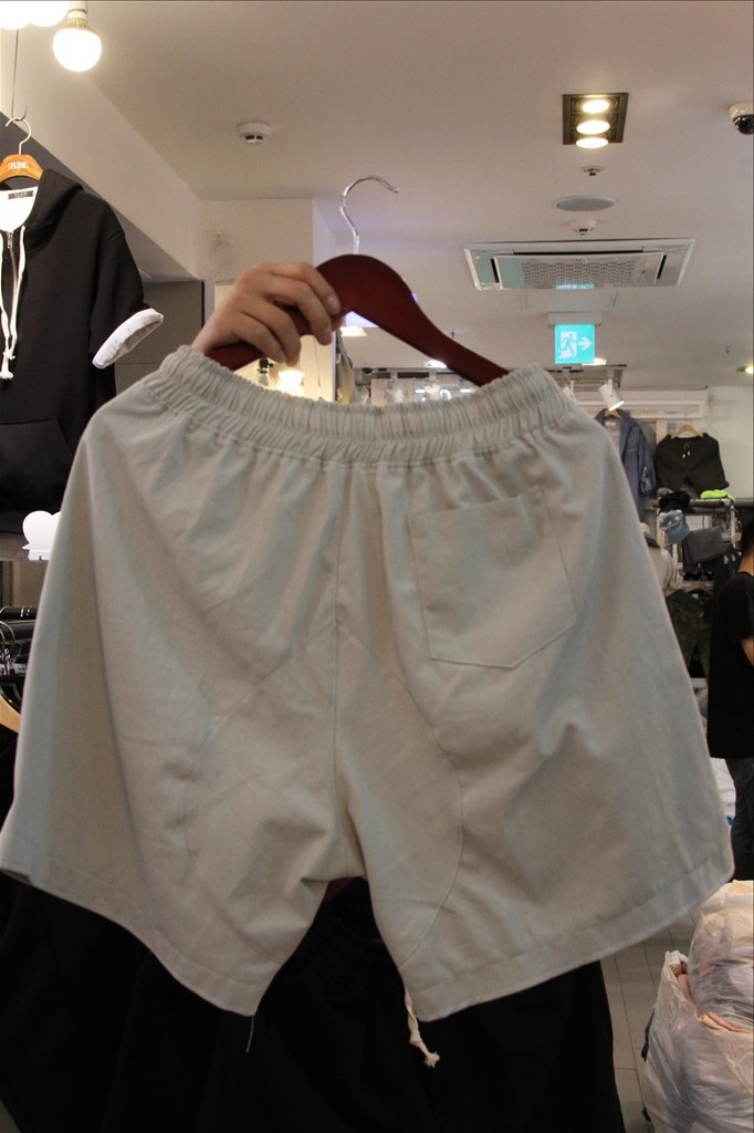 韓國東大門男士夏裝 一手貨源 潮流 休閒褲 H05200484工廠,批發,進口,代購