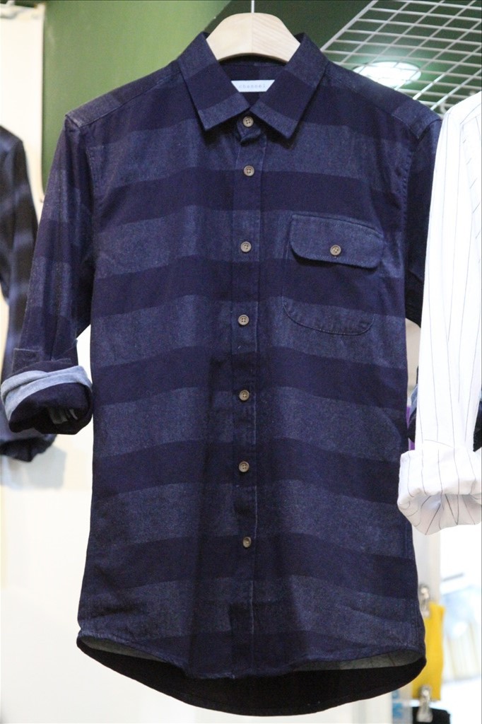 韓國東大門男士夏裝 淘寶貨源 帥氣 襯衫 H05200050工廠,批發,進口,代購