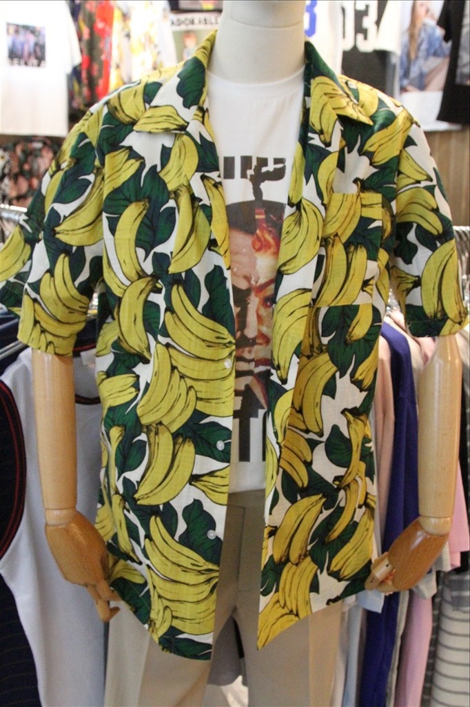 韓國東大門男士夏裝 微信貨源 休閒 襯衫 H05200322工廠,批發,進口,代購