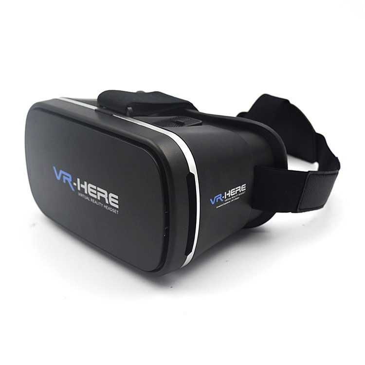 vrbox暴風魔鏡VR HERE頭戴式虛擬現實vr眼鏡 vr here手機3D眼鏡工廠,批發,進口,代購