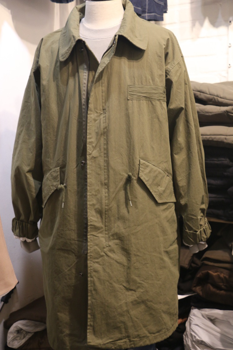 韓國東大門男裝春裝 微信一手貨源 潮流 風衣外套 H0224N0562工廠,批發,進口,代購