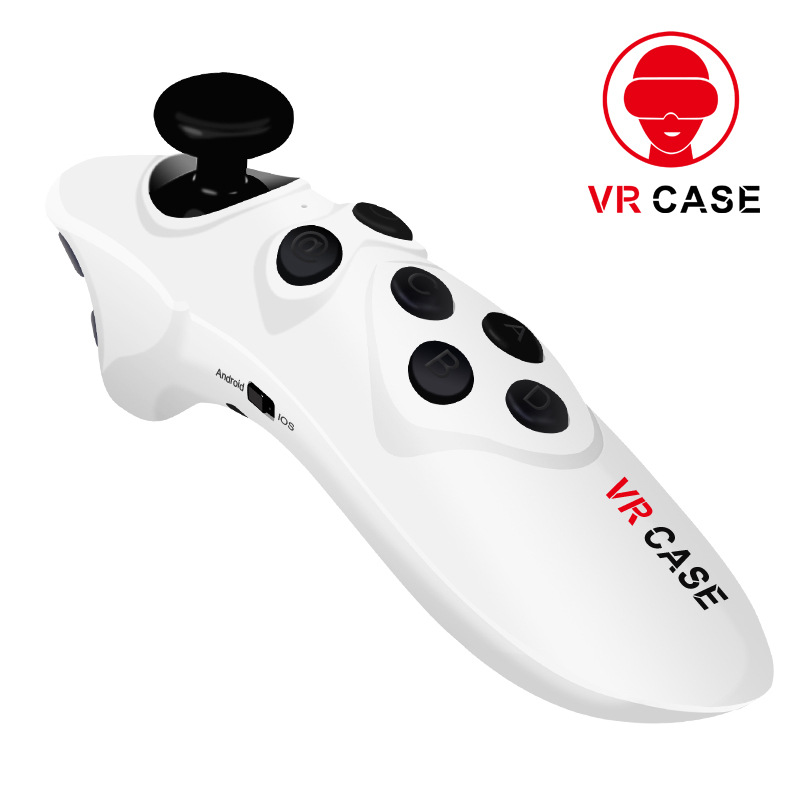 vr手柄 VR藍牙遊戲手柄 vr box遊戲手柄 3d眼鏡手柄 vr case工廠,批發,進口,代購