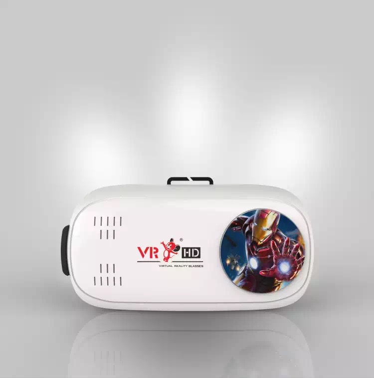 VRBOX智能眼鏡VR智能眼鏡頭戴式顯示VR虛擬現實眼鏡模具生產廠傢批發・進口・工廠・代買・代購