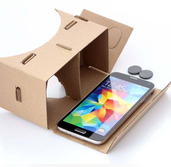 DIY VR 頭戴式手機虛擬現實3D眼鏡真幻谷歌暴風魔鏡批發・進口・工廠・代買・代購