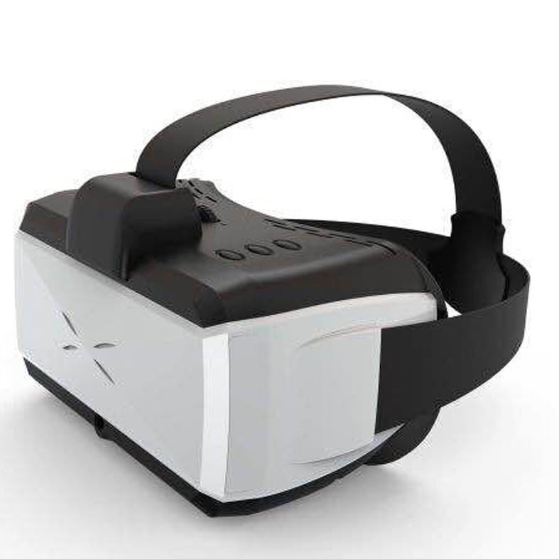 2016新款多功能VR一體機V8  VR BOX 手機眼鏡頭戴式3D虛擬現實批發・進口・工廠・代買・代購