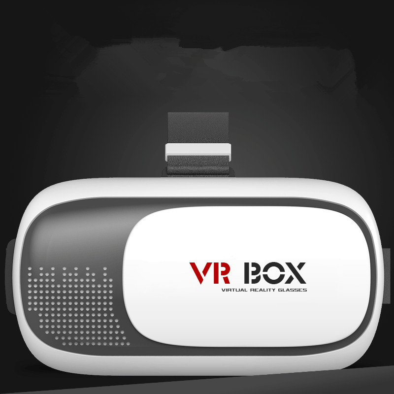 VRBOX升級版 虛擬現實3d眼鏡遊戲VR暴風手機頭戴式魔鏡 廠傢直銷工廠,批發,進口,代購