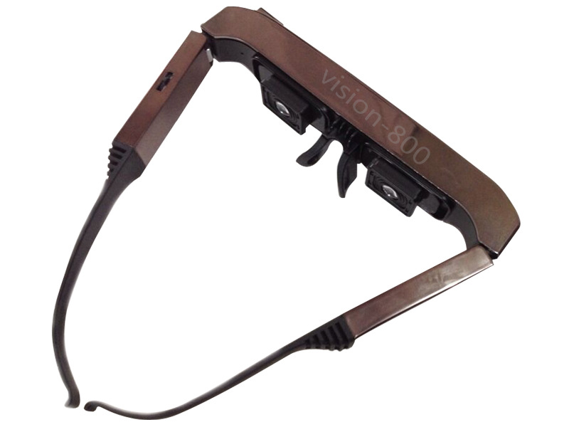 攝影眼鏡高清安卓WIFI攝影VR一體機 AR虛擬傢庭影院智能眼鏡批發・進口・工廠・代買・代購