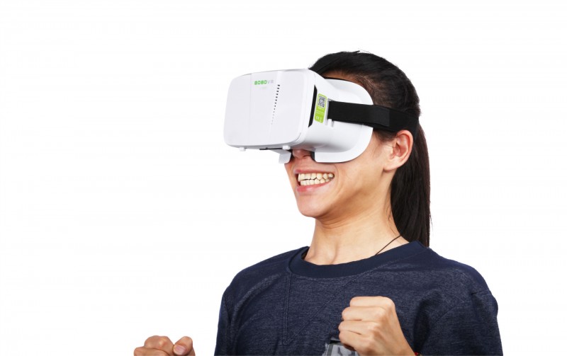 VR BOX 3D魔鏡眼鏡 小宅2代BOBO VR虛擬現實頭戴氏眼睛批發・進口・工廠・代買・代購
