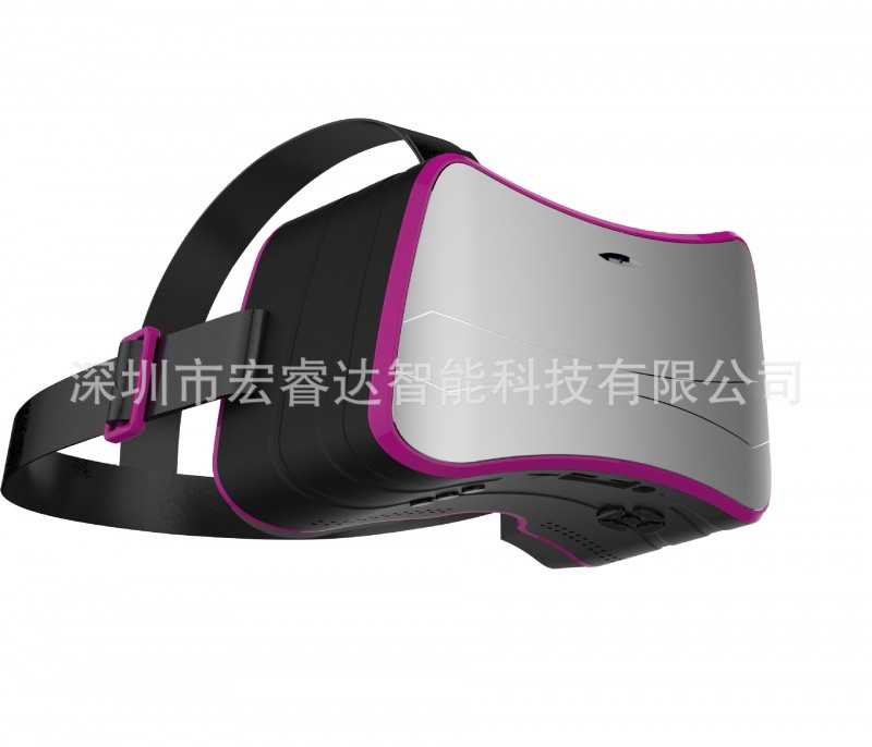 VR一體機虛擬現實智能3d眼鏡頭戴式遊戲電影巨幕禮品oem廠傢直銷工廠,批發,進口,代購