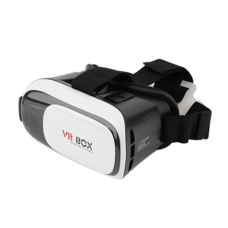批VR BOX二代手機3D眼鏡虛擬現實頭盔小宅暴風魔鏡 VRbox手機眼鏡工廠,批發,進口,代購
