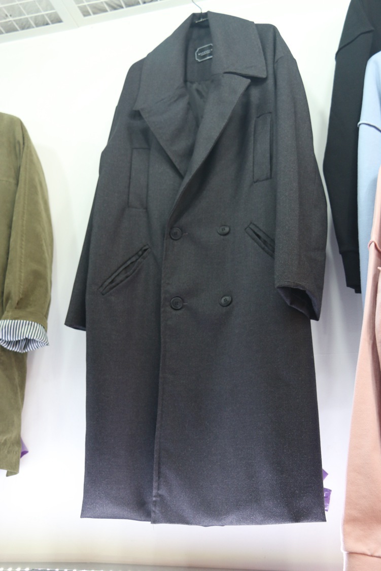 韓國男裝東大門 免費淘寶分銷代發貨 韓版 風衣外套 H0224N0652工廠,批發,進口,代購