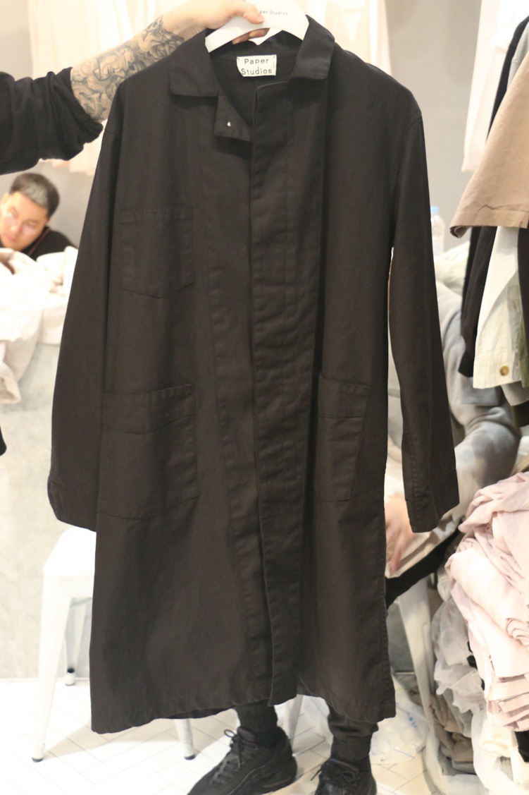 2016韓國東大門男裝 潮流 淘寶分銷一件代發 風衣外套 H0315N0082工廠,批發,進口,代購