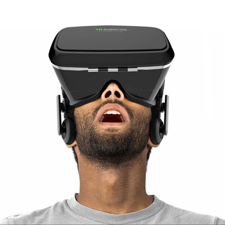 千幻手機VR眼鏡3D暴風魔鏡  虛擬現實眼睛 智能遊戲眼鏡 廠傢批發工廠,批發,進口,代購