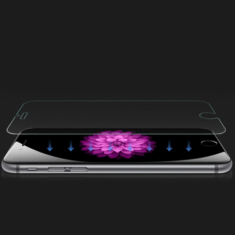 廠傢直銷iphone手機貼膜鋼化玻璃膜蘋果保護膜批發鋼化手機膜4.7批發・進口・工廠・代買・代購