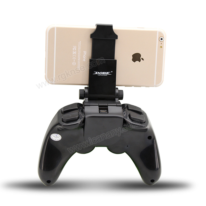 DOBE TI-465手機藍牙遊戲手柄 安卓CF IOS VR穿越火線王者 代發工廠,批發,進口,代購