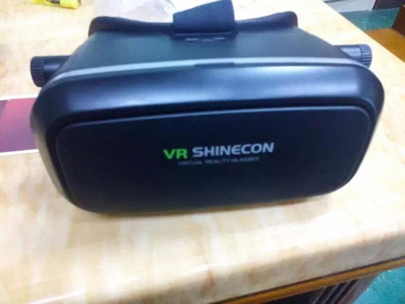 工廠直銷批發3d眼鏡 虛擬現實暴風vr魔鏡 box千幻魔鏡 VRSHINCON工廠,批發,進口,代購