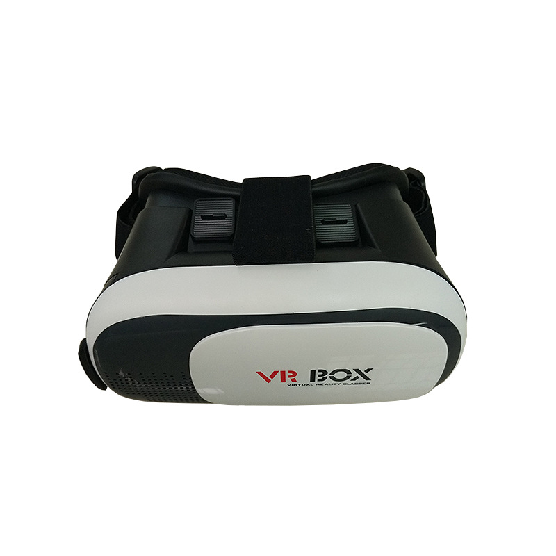 VR BOX 眼鏡VR 2代 虛擬現實VR眼鏡 vrbox手機3D眼鏡工廠,批發,進口,代購