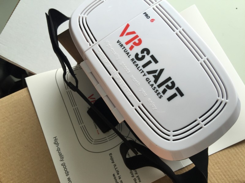 2代頭戴式3D魔鏡VR box手機3D眼鏡 虛擬現實VR pro6眼鏡谷歌魔盒工廠,批發,進口,代購