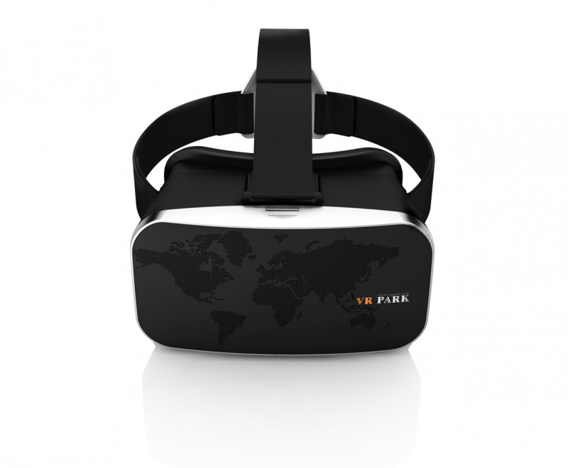 三代VR PARK眼鏡 手機3D眼鏡虛擬現實頭盔小宅暴風魔鏡BOX眼鏡批發・進口・工廠・代買・代購