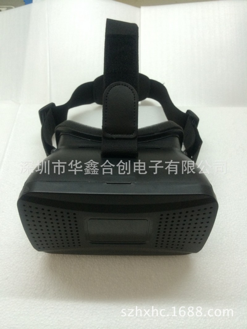 廠傢低價VR box魔鏡VR CASE頭戴式虛擬現實VR BOX1代手機3D眼鏡工廠,批發,進口,代購