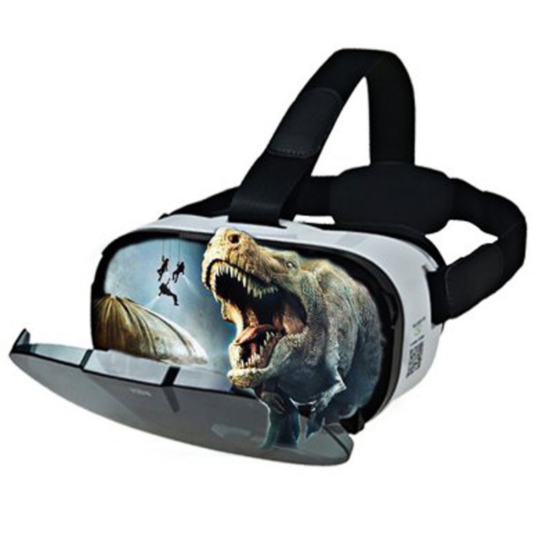 FIIT VR 2N虛擬現實眼鏡頭盔超強兼容3D虛擬現實遊戲和電影工廠,批發,進口,代購
