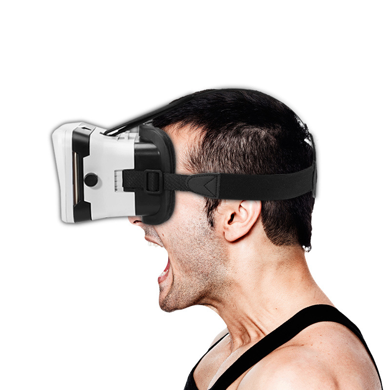美幻達魔鏡 FIIT VR 2N虛擬現實眼鏡頭盔小宅魔鏡暴風 千幻魔鏡工廠,批發,進口,代購