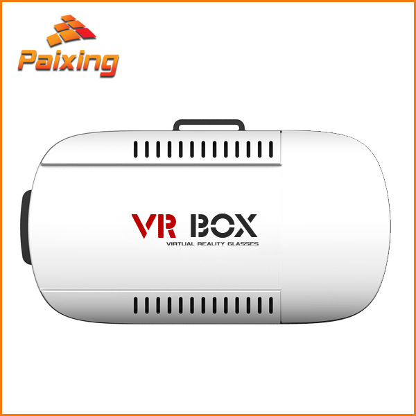 VRBOX 手機3D眼鏡小宅暴風魔鏡vr眼鏡頭盔 虛擬現實 谷歌盒子工廠,批發,進口,代購