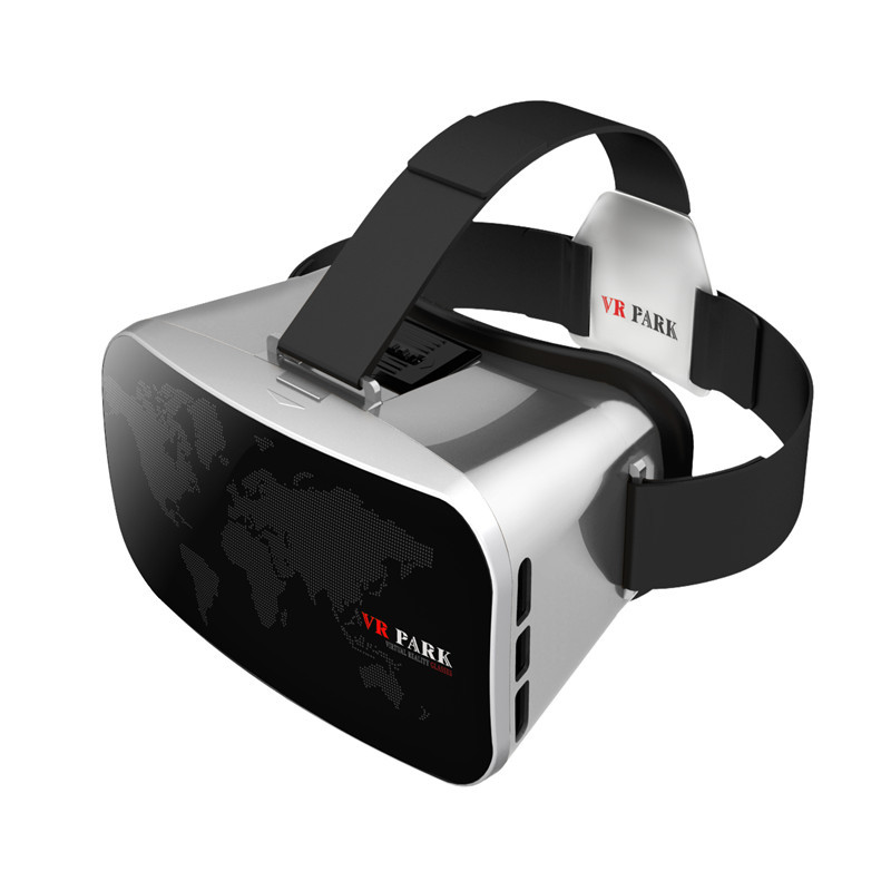 3D眼鏡VR-BOX手機VRPARK眼鏡智能手機頭戴式VR虛擬現實ugp vr眼鏡工廠,批發,進口,代購