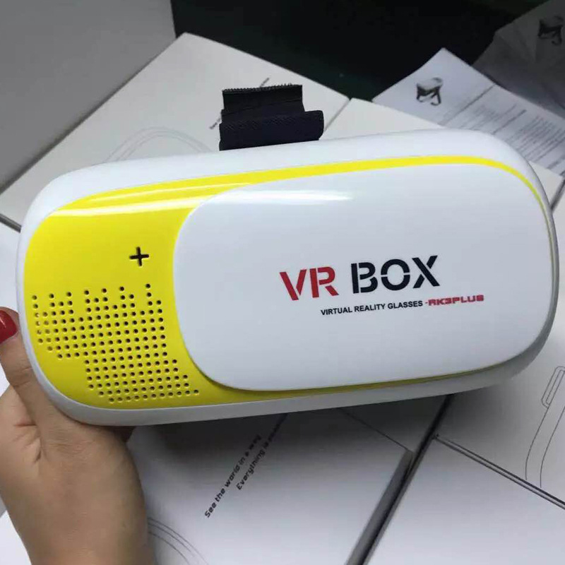 VR BOX 2代3D眼鏡火爆銷售送遊戲手柄先買先得數量有限批發・進口・工廠・代買・代購