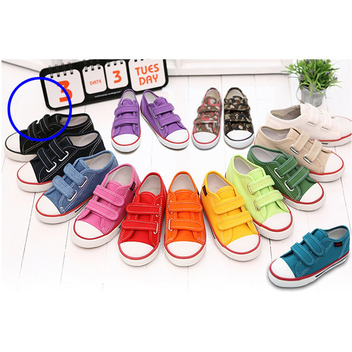 韓國進口正品童裝代購批發 2016夏女童糖果色多色板鞋帆佈鞋0527工廠,批發,進口,代購