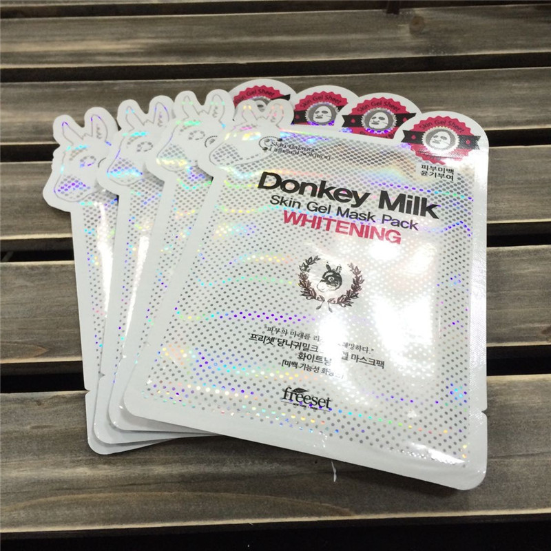 驢奶麵膜 DonkeyMilk美白提亮膚色驢奶麵膜 韓國正品工廠,批發,進口,代購