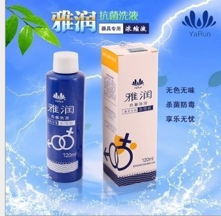 批發代發 男女器具消毒液 雅潤濃縮液120ml 成人用品情趣玩具清潔工廠,批發,進口,代購