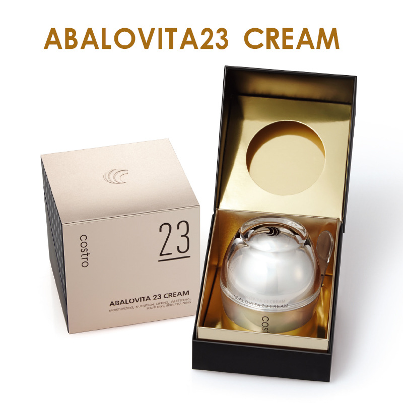 韓國正品護膚品化妝品批發 ABALOVTA23麵霜 一件代發工廠,批發,進口,代購