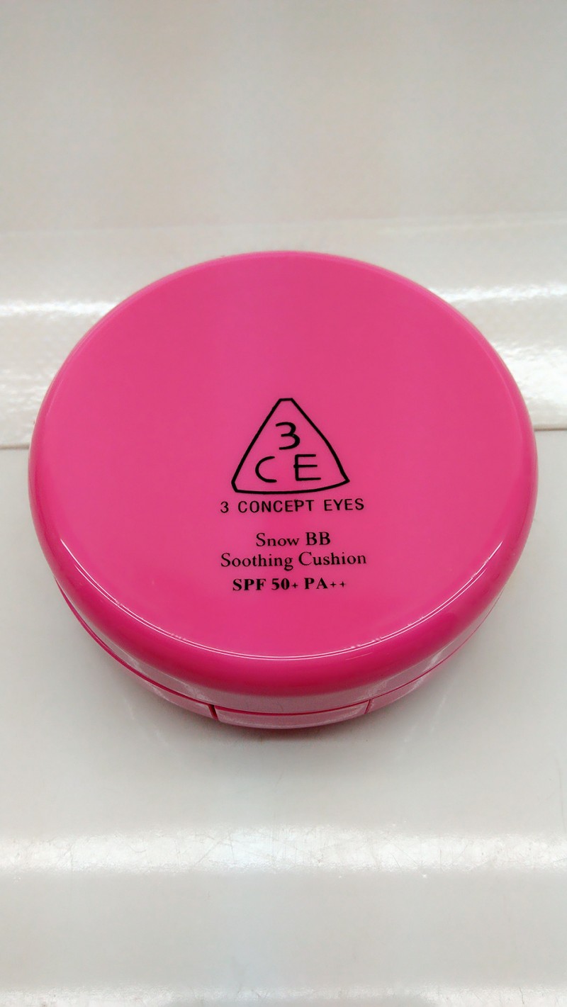 韓國正品粉紅盒氣墊3**眼BB霜防曬遮瑕持久美白裸妝粉撲原妝粉底工廠,批發,進口,代購