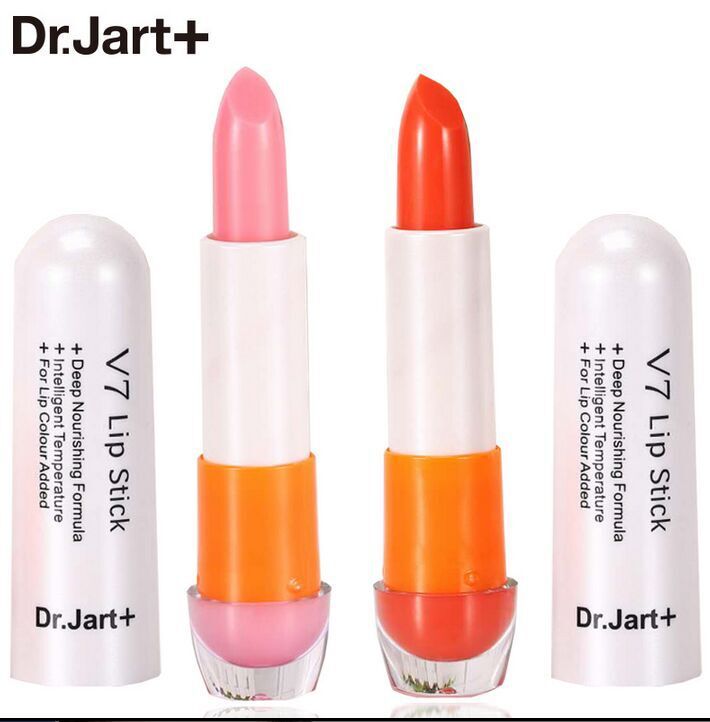 Dr.Jart+/蒂佳婷 V7唇膏女潤唇護理 韓國正品口紅保濕滋潤工廠,批發,進口,代購