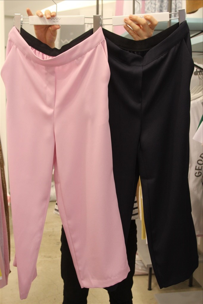 韓國代購正品女裝 淘寶加盟店 通勤 女褲 H06160929批發・進口・工廠・代買・代購