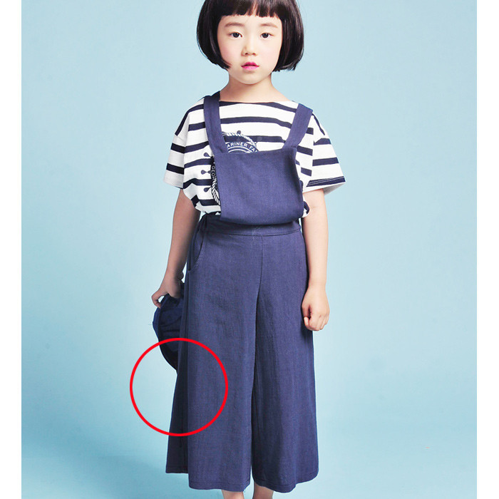 韓國進口正品童裝代購批發 2016夏女童母女背帶褲休閒褲親子0527工廠,批發,進口,代購