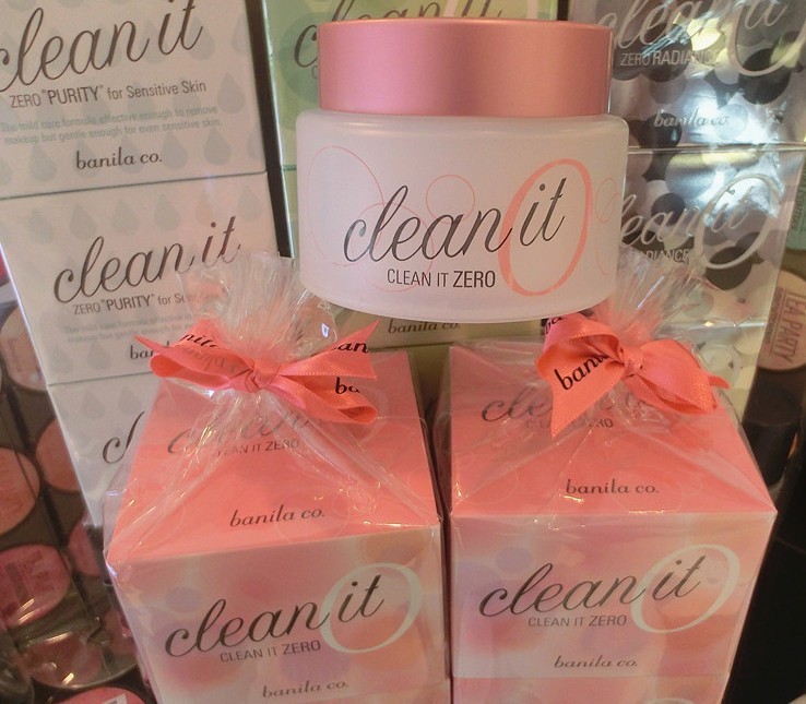 韓國正品 banilaco芭妮蘭粉色卸妝膏 溫和深層清潔零殘留卸妝霜批發・進口・工廠・代買・代購
