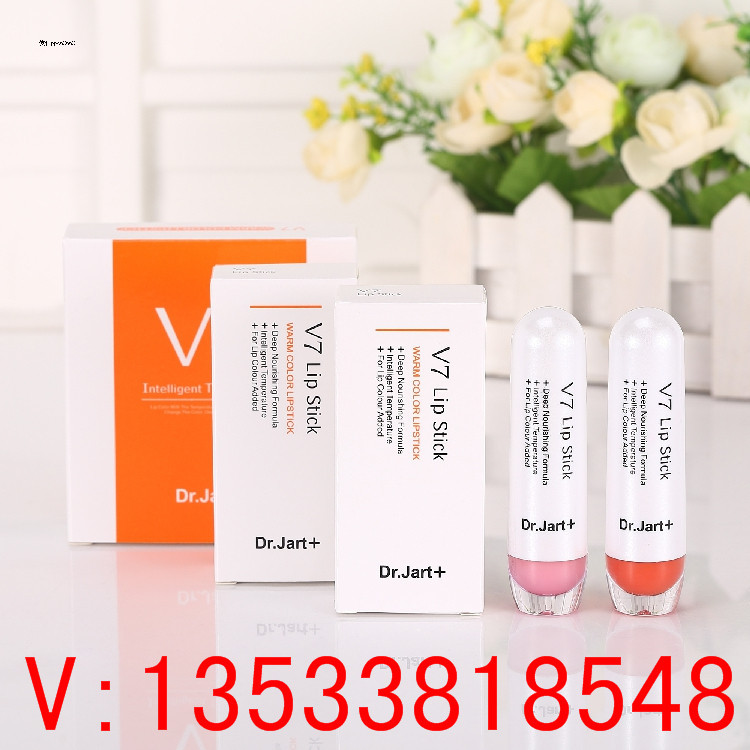 Dr.Jart+/蒂佳婷 V7唇膏女潤唇護理 韓國正品口紅保濕滋潤批發・進口・工廠・代買・代購