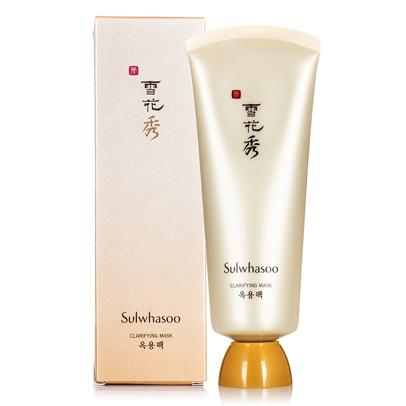 韓國正品 sulwhasoo/雪花秀玉榮撕拉凈爽麵膜改善黑頭亮膚去角質工廠,批發,進口,代購