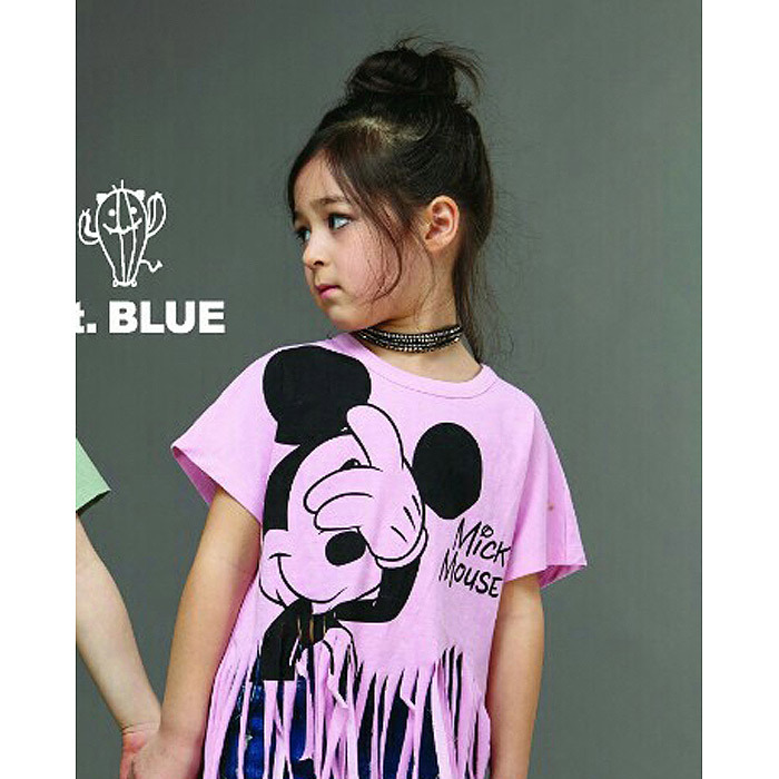 韓國進口正品童裝代購批發2016夏季新款1st.BLUE兒童T恤工廠,批發,進口,代購