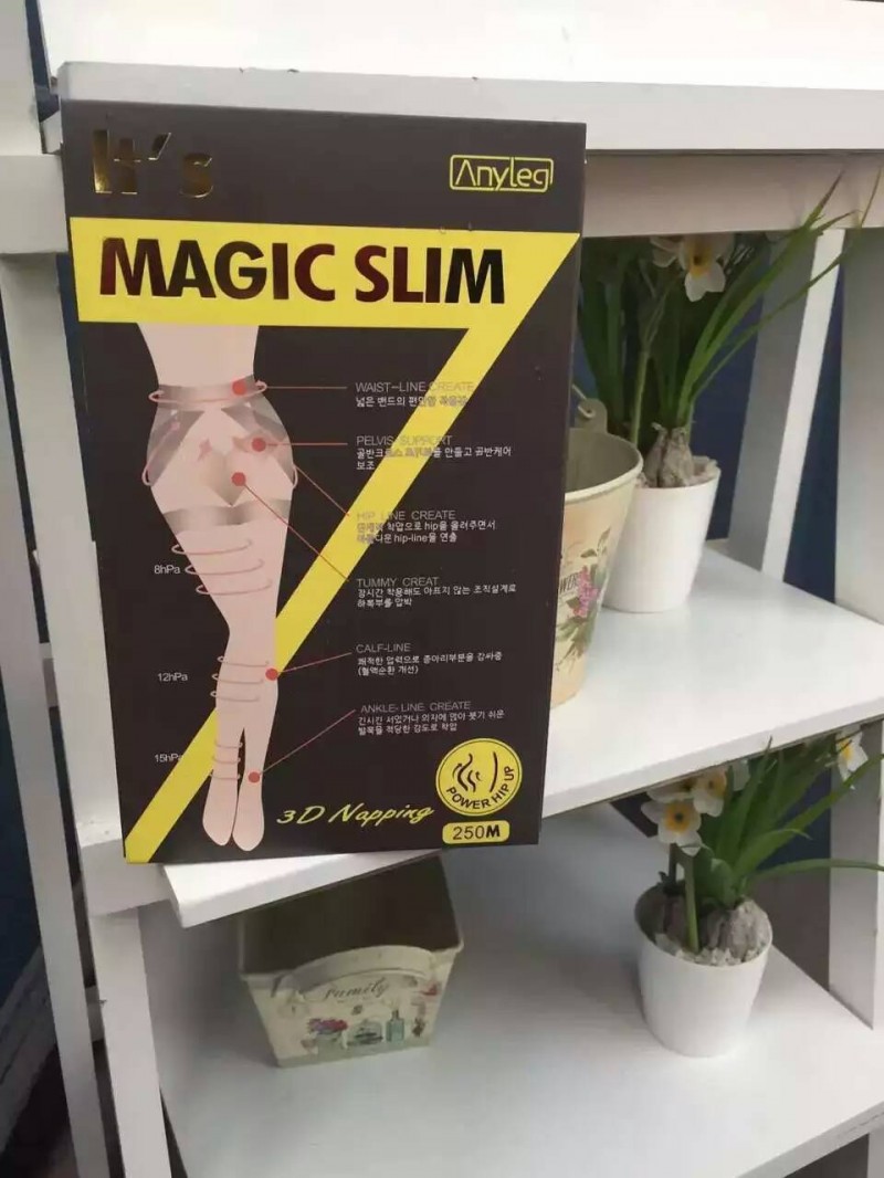 It's MAGIC SLIM Anyleg 韓國正品瘦腿壓力襪 神褲 連褲襪批發・進口・工廠・代買・代購