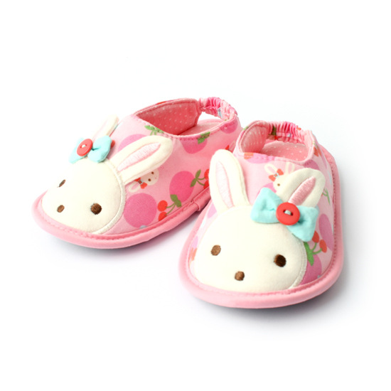 韓國代購新款winghouse正品可愛小兔圖案傢居鞋MA0417工廠,批發,進口,代購