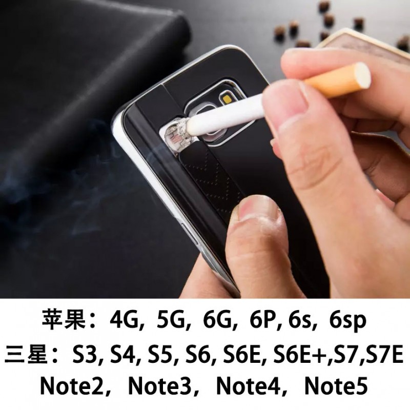 熱銷三星S7 Edge打火機手機殼 蘋果創意保護套 iphone6s個性外殼工廠,批發,進口,代購