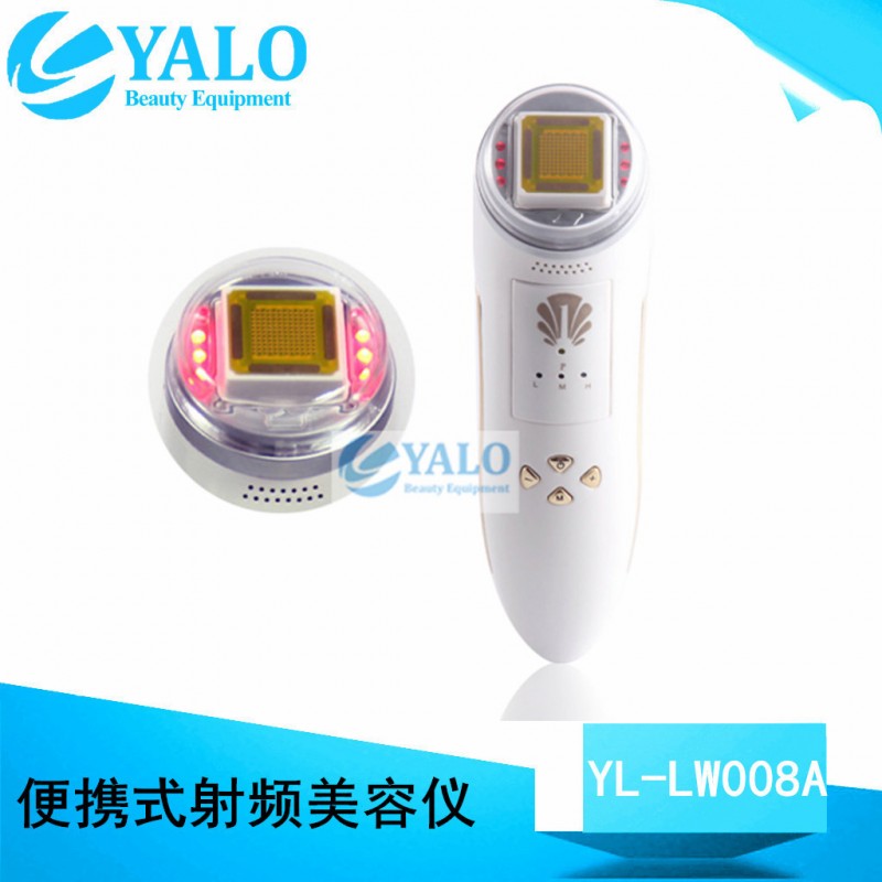 熱瑪吉射頻美容機器傢用電波拉皮去皺機美白淡斑緊致電子美容機批發・進口・工廠・代買・代購