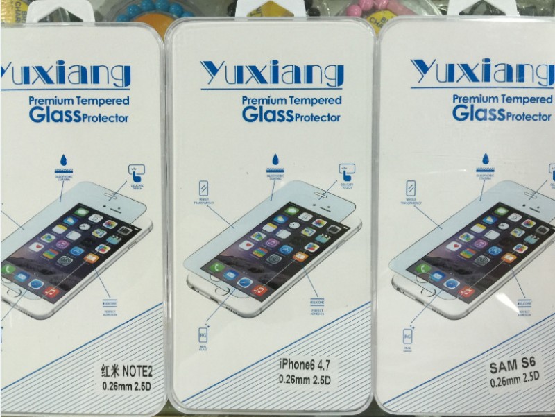 批發蘋果5/6p鋼化膜 手機鋼化玻璃膜 iPhone6s鋼化膜 手機保護膜工廠,批發,進口,代購