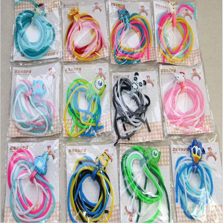 韓國創意數據線保護套 耳機手機充電線保護套繩工廠,批發,進口,代購